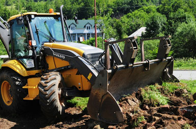 idaho excavating services